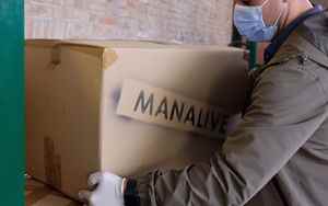 Rome Manalive Association humanitarian blitz in Ukraine