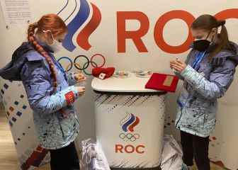 Russia resorts to TAS for the participation of its Olympians