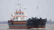 Russias invasion of Ukraine empties Black Sea ports merchant