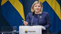 SVT The Swedish Prime Minister does not rule out the