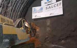 Salcef acquires the railway company branch of PSC