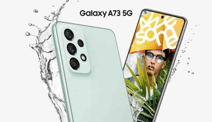 Samsung Galaxy A73 A53 and A33 Introduced Price and