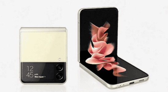 Samsung Galaxy Z Flip 4 first info price and release