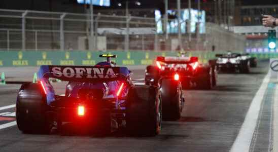 Saudi Arabia GP maintained despite Houtis attack near Jeddah