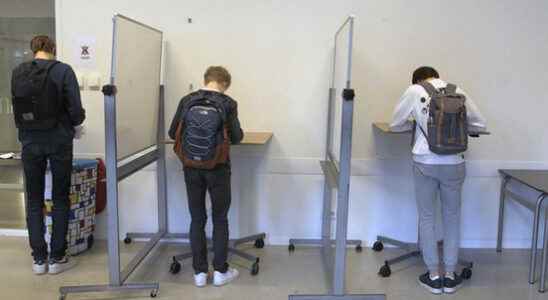 School elections a good indicator for real results