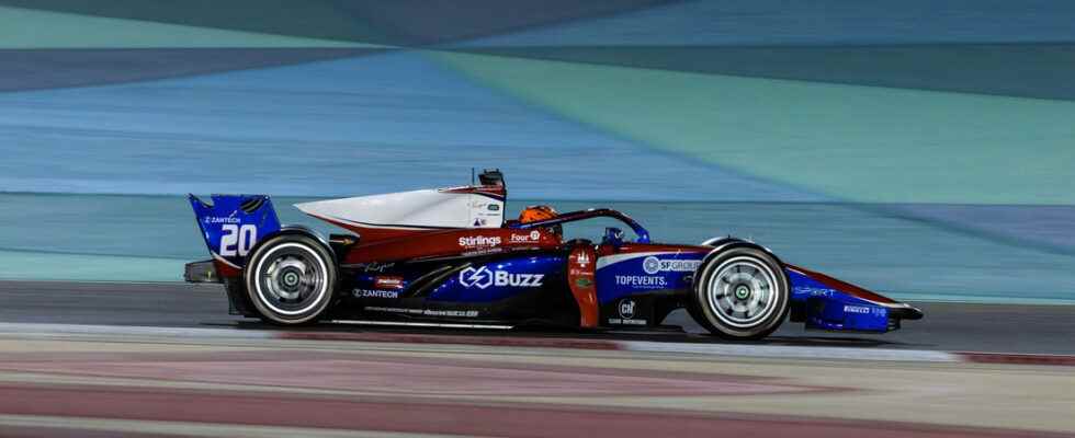 Setback Verschoor in Bahrain main race