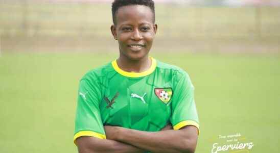 Show that Togolese womens football has value
