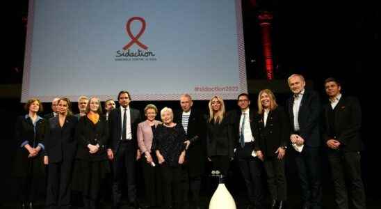 Sidaction fundraising to continue the fight against HIV