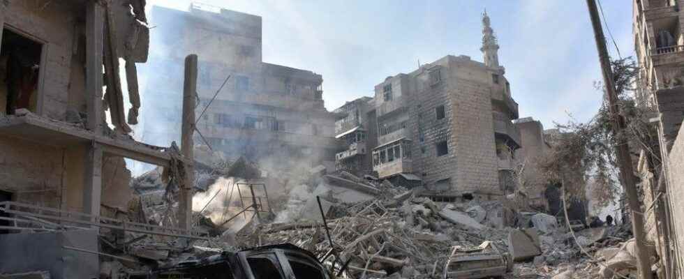 Siege of Kiev should we fear massive bombardments like in