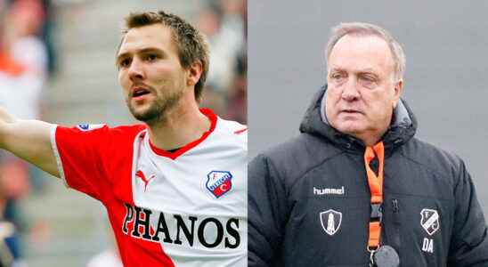 Silberbauer returns to Galgenwaard together with Advocaat