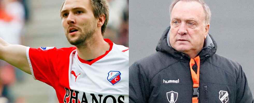 Silberbauer returns to Galgenwaard together with Advocaat