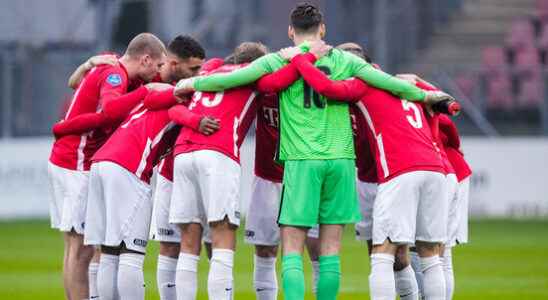 Six absentees at FC Utrecht for squatter against PSV