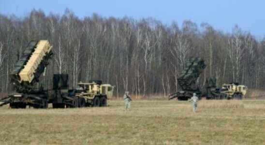 Slovakia could supply its S 300 anti missile system to Ukraine