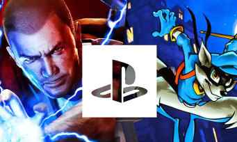 Sly Raccoon and inFamous back on PS5 Many clues confirm