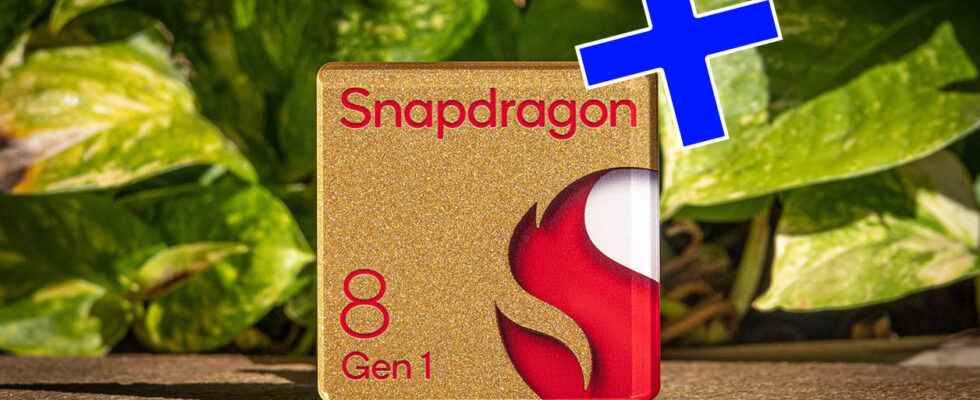 Snapdragon 8 Gen 1 Plus Qualcomms next high end SoC would