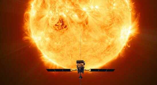 Solar Orbiter has never been so close to the Sun