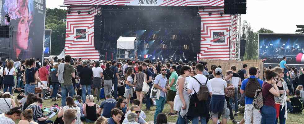Solidays 2022 programming dates All about the festival