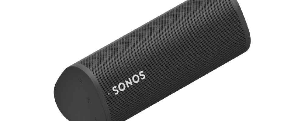 Sonos launches the Roam SL a cheaper version of its