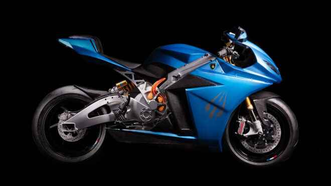 Speed ​​record to be broken with Lightning Strike electric motorcycle