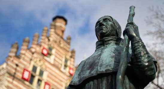 Start Adrianus year to honor only Dutch pope He was