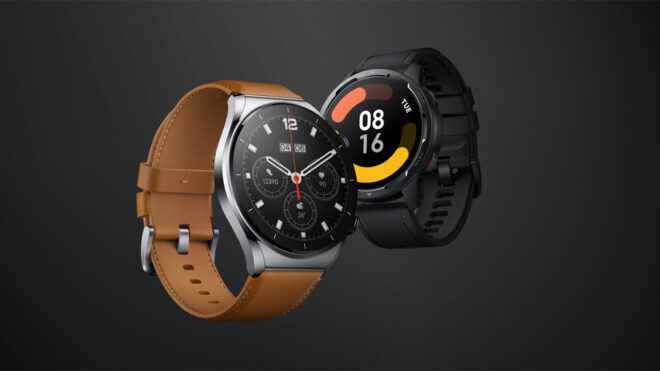 Stylishly designed Xiaomi Watch S1 Active smartwatch introduced