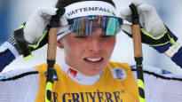 Swedish ski queen Charlotte Kalla ends her racing career