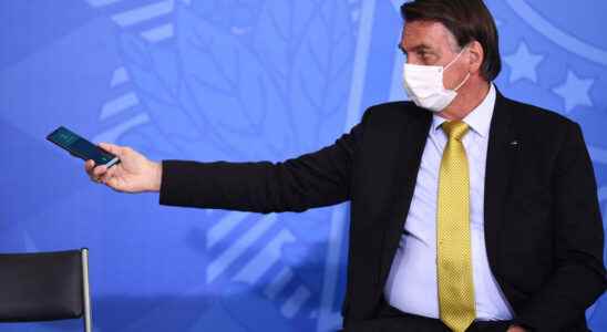 Telegram key platform for Bolsonaro authorized again