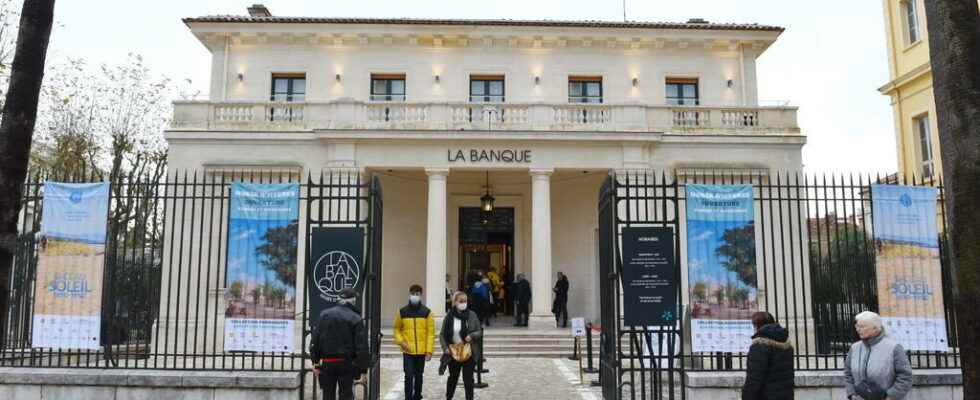 The Bank Museum of Cultures and Landscape in Hyeres