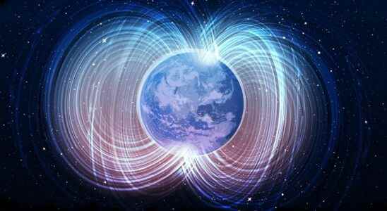 The Earths core is traversed by very special fast waves