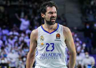 The Euroleague fines Llull for contempt for referees