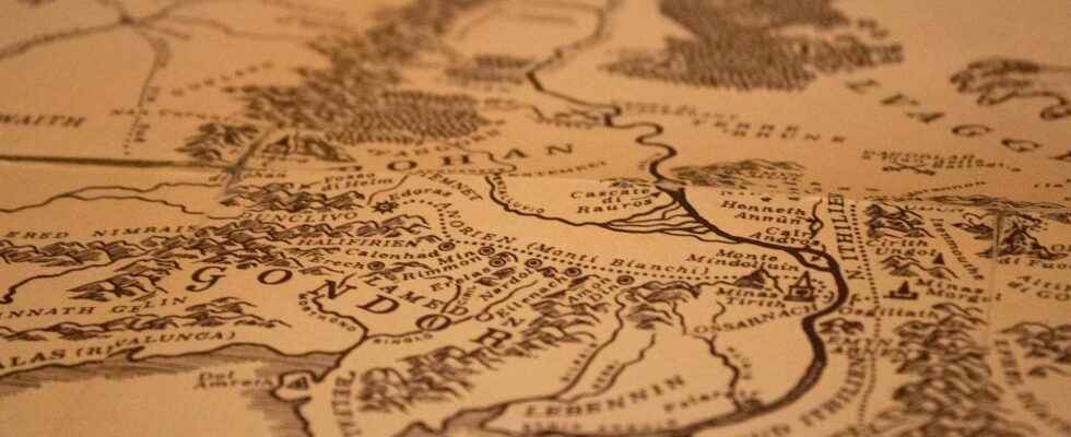 The Exploratorium imaginary maps more real than life