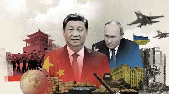 The LExpress dossier China Russia those who want to