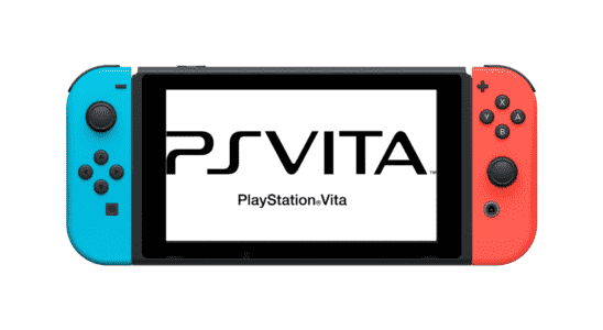 The Nintendo Switch brings the PS Vita back to life
