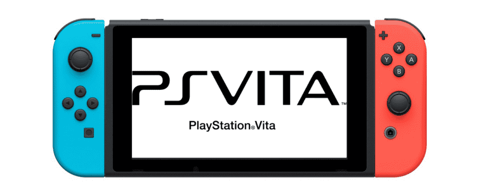 The Nintendo Switch brings the PS Vita back to life