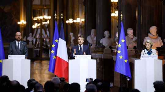 The Versailles Declaration a roadmap for a more resilient Europe
