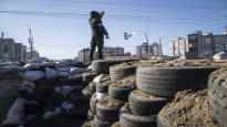 The blockade of Kiev will intensify in the coming days