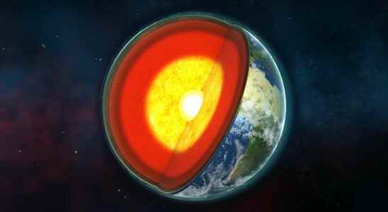 The composition of the deep mantle is far from uniform
