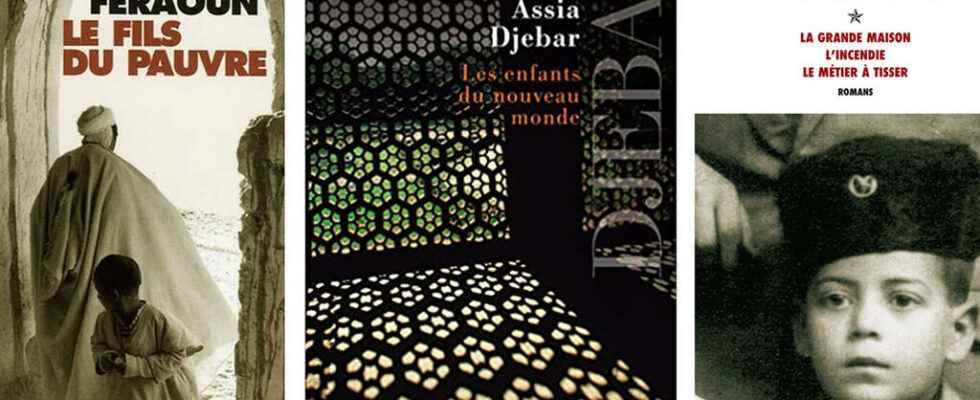 The origins of Algerian literature five questions to Herve Sanson