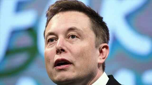 The richest person in the world Elon Musk turned out