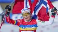 Therese Johaug left a gaping gap in Norwegian womens skiing