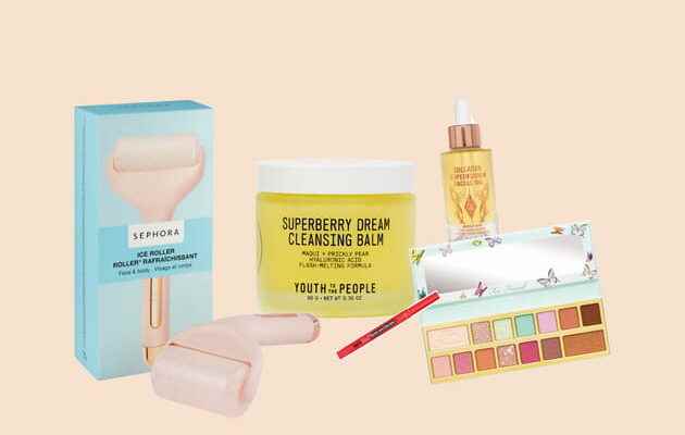 These new beauty products to shop for spring 2022