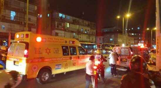 Third armed attack in a week in Israel 4 people