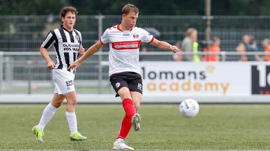 Third division Hercules wants to continue a good line Hoogland