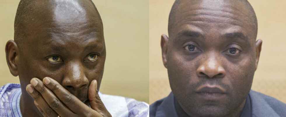 Thomas Lubanga and Germain Katanga still hostages of the armed