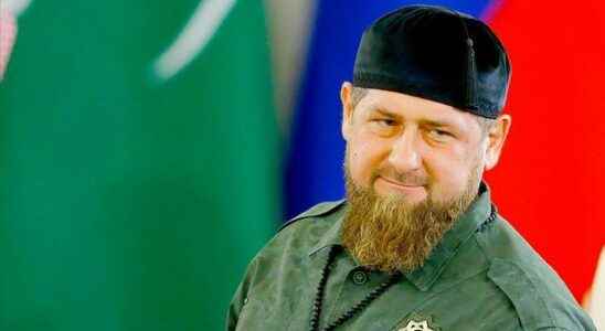 Threat to Zelensky from Chechen leader Kadyrov Your only chance