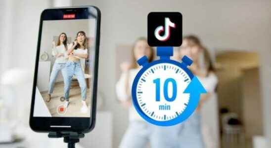 TikTok Now Allows 10 Minute Videos
