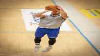 Timo Heinonen has played in the Basketball League since the