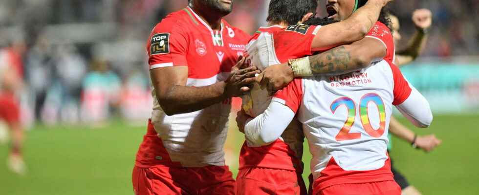 Top 14 Biarritz Toulon in a match of fear