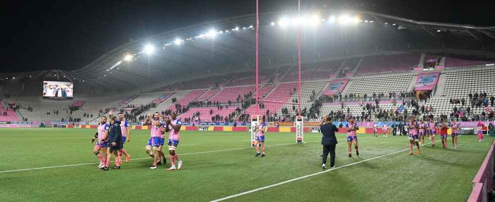 Top 14 Stade Francais wins the Clasico the results of