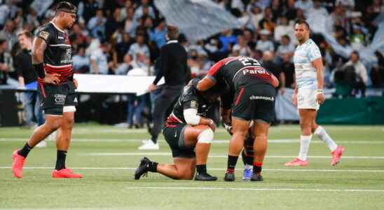 Top 14 Toulouse finds the podium the results of the